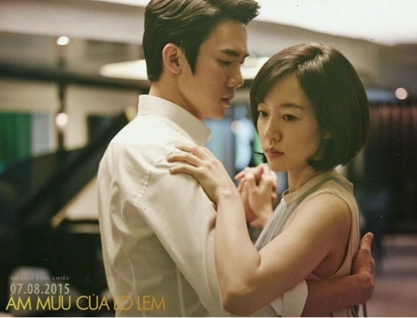 Yoo Yeon Suk và Lim Soo Jung trong phim