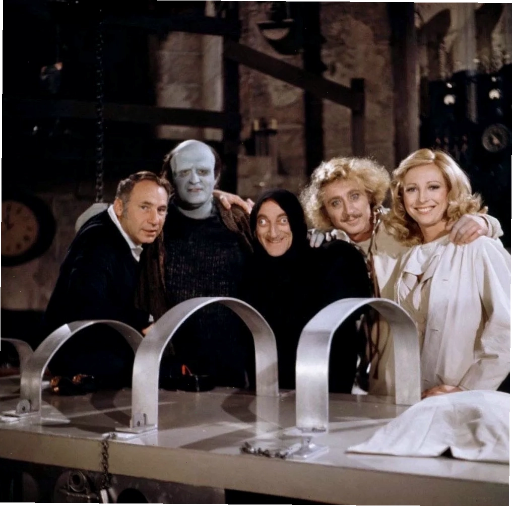 Young Frankenstein