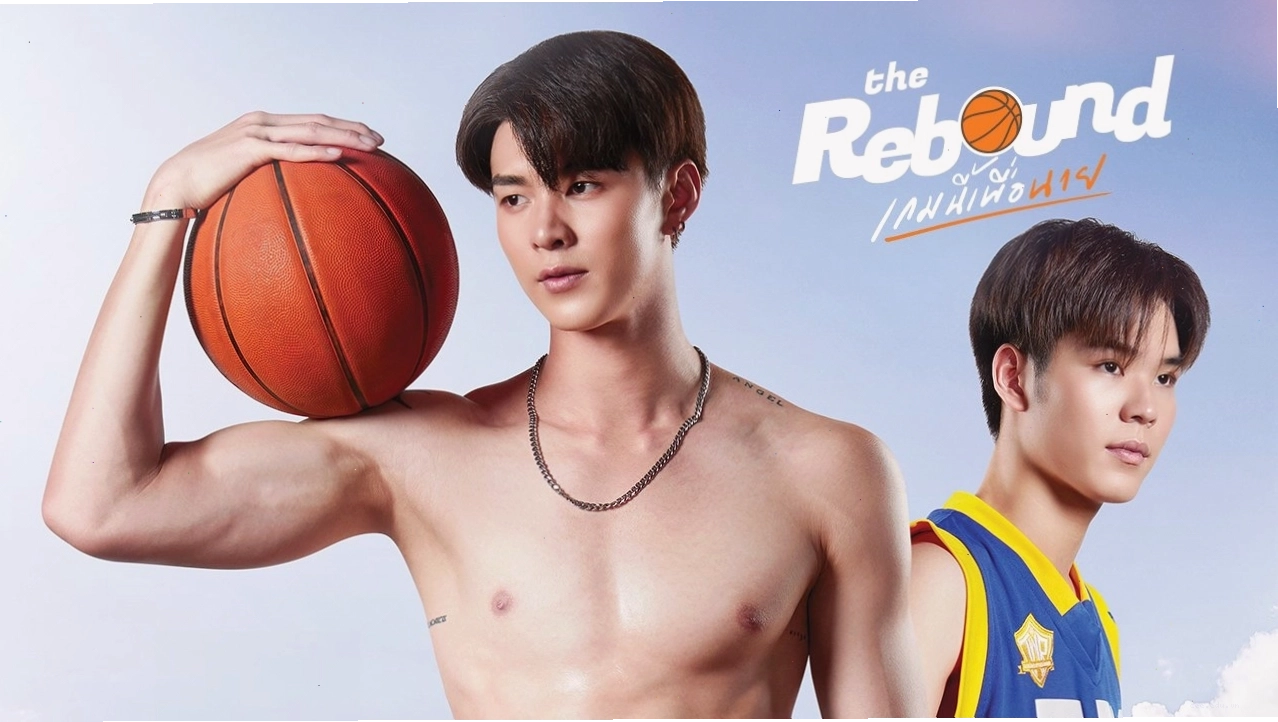 Zen và Ryu trên sân bóng rổ trong The Rebound BL series
