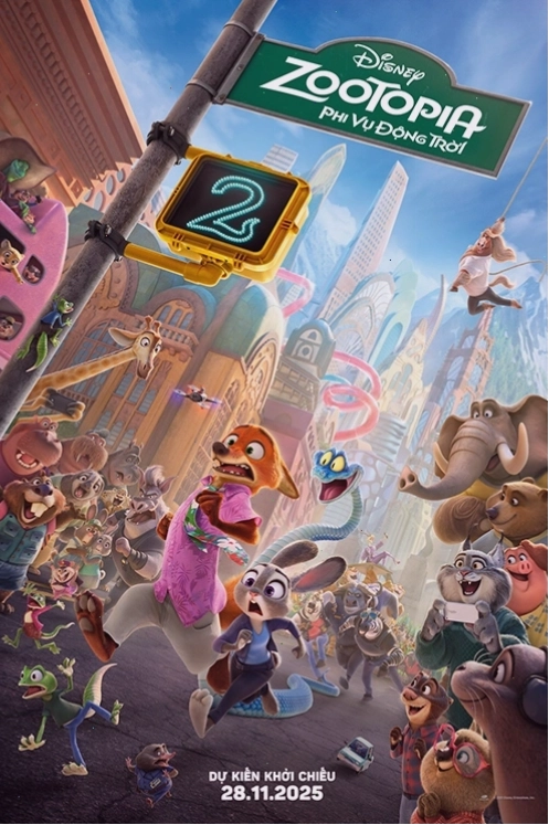 Zootopia 2