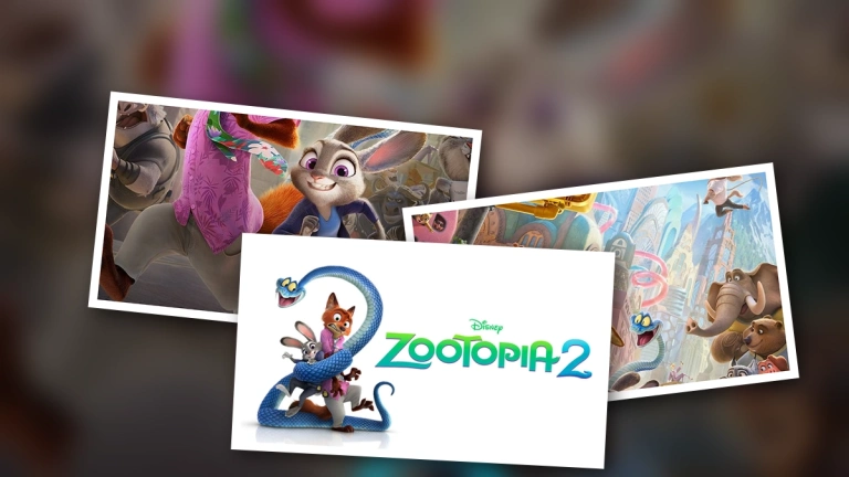 Zootopia 2: Hé lộ bí ẩn thế giới bò sát và dàn sao trở lại