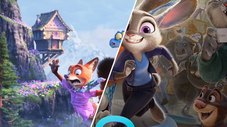 Zootopia 2: Khám phá bí ẩn cùng Thỏ Judy và Cáo Nick Wilde