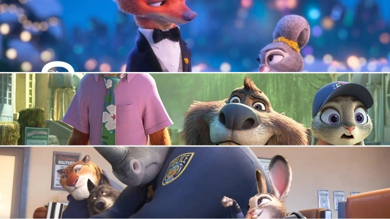 Zootopia 2: Phi Vụ Động Trời Phần 2 - Khám phá vũ trụ động vật hấp dẫn