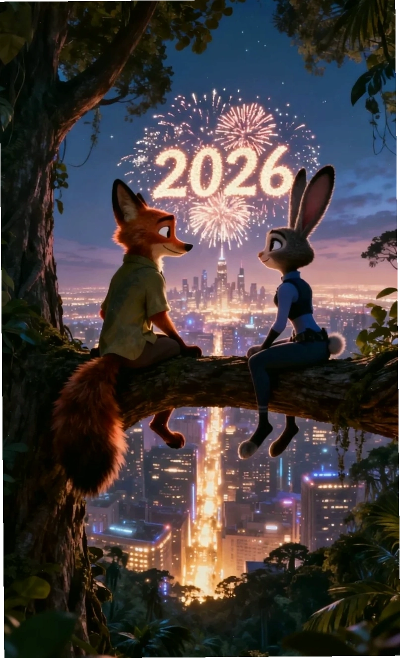 Zootopia 7