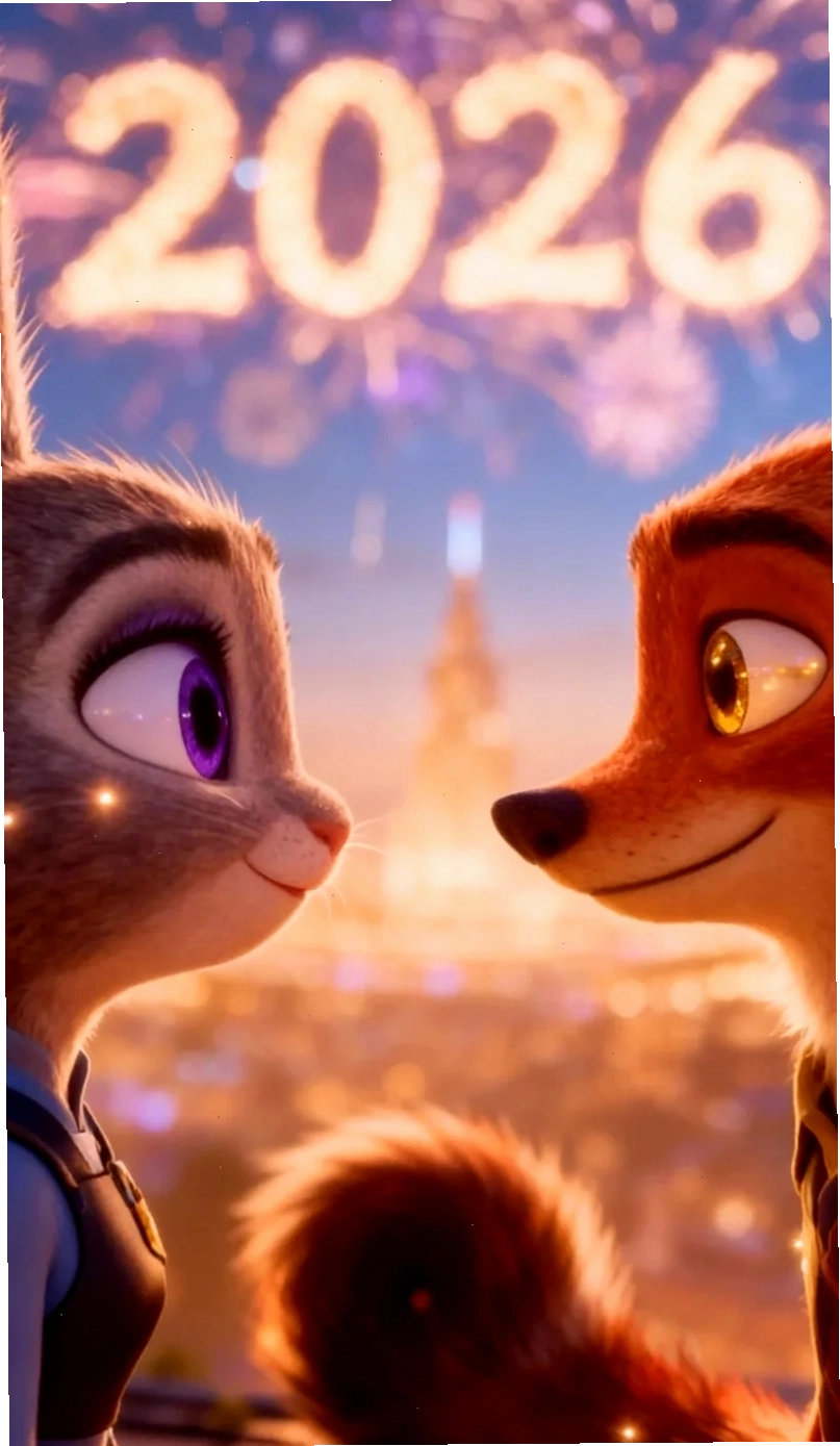 Zootopia 8