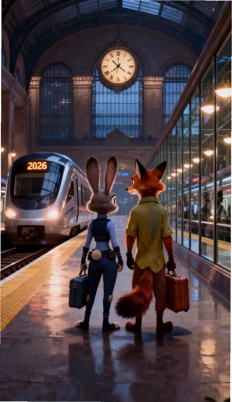 Zootopia 9