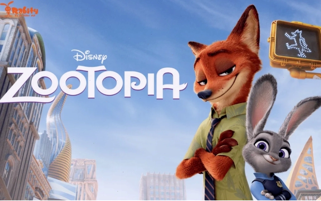 Zootopia mang đến thông điệp về sự đa dạng và hòa nhập
