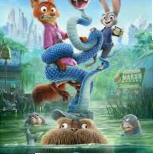Zootopia: Phi Vụ Động Trời 2 - Poster phim chất lượng cao